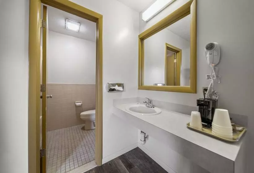 Motelli Executive Inn Cass City