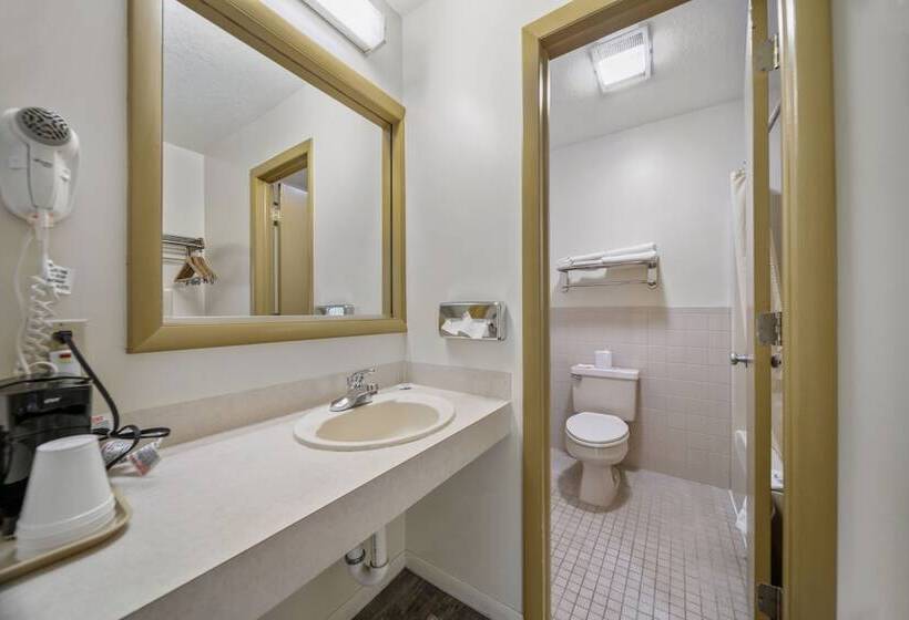 فندق على الطريق Executive Inn Cass City