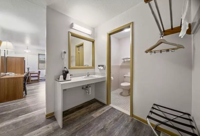 Motelli Executive Inn Cass City