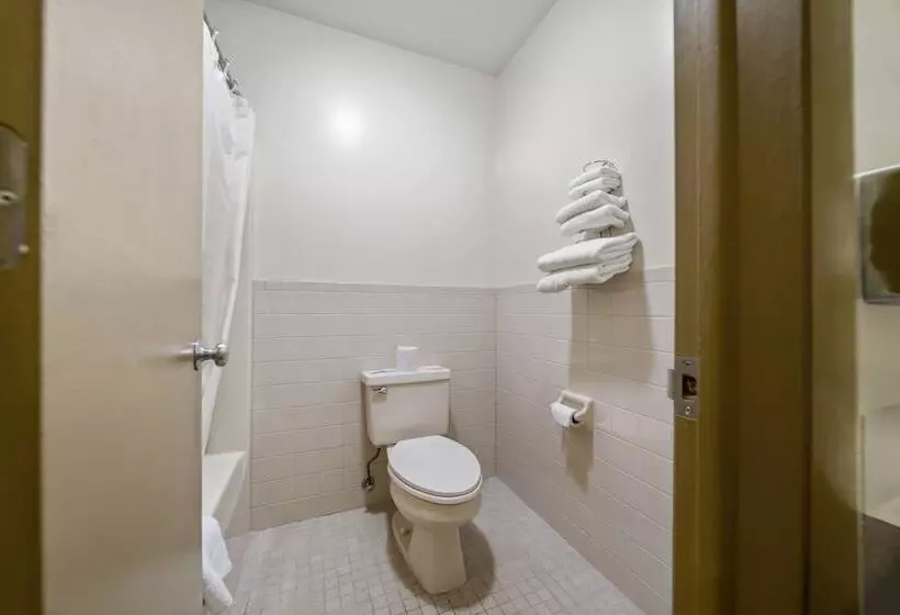 Motelli Executive Inn Cass City