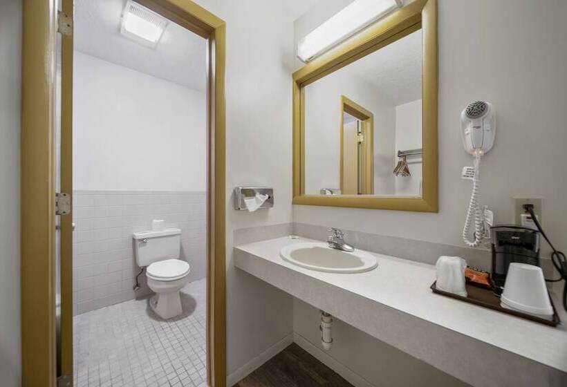 فندق على الطريق Executive Inn Cass City