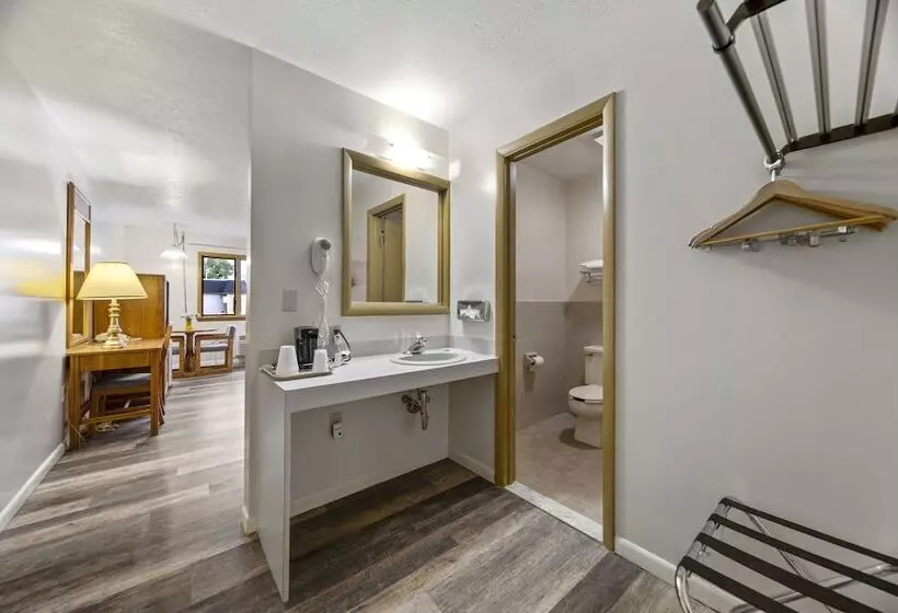 Motelli Executive Inn Cass City