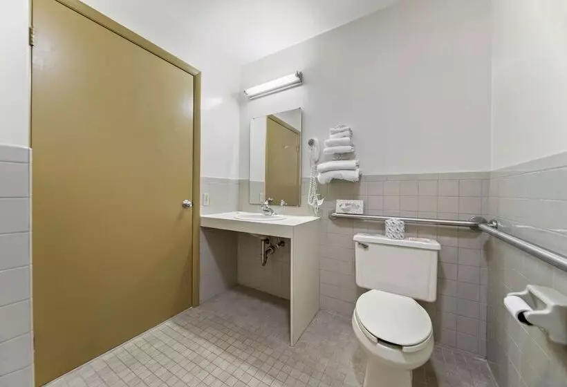 Motelli Executive Inn Cass City