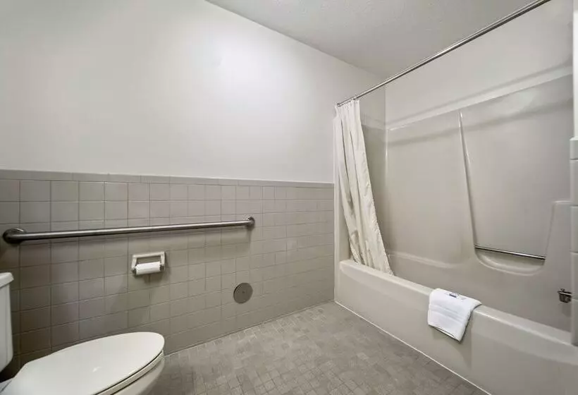 Motelli Executive Inn Cass City