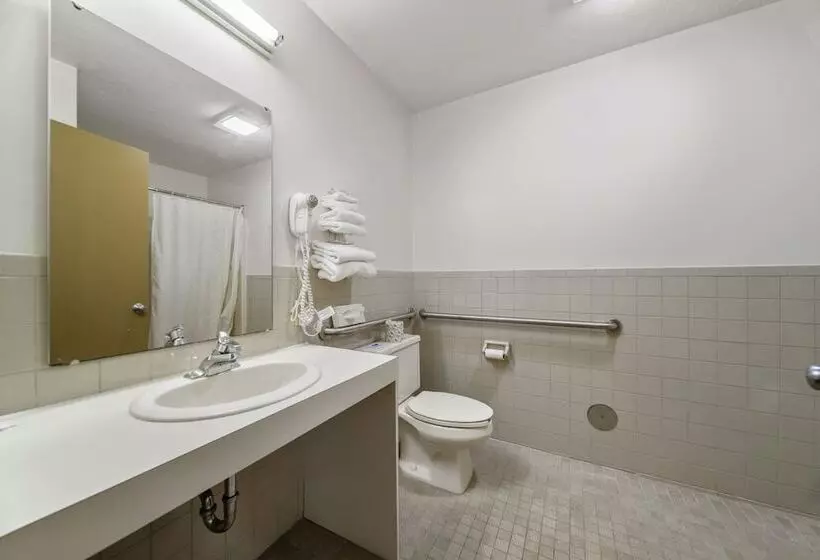 Motelli Executive Inn Cass City