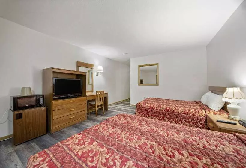 Motelli Executive Inn Cass City