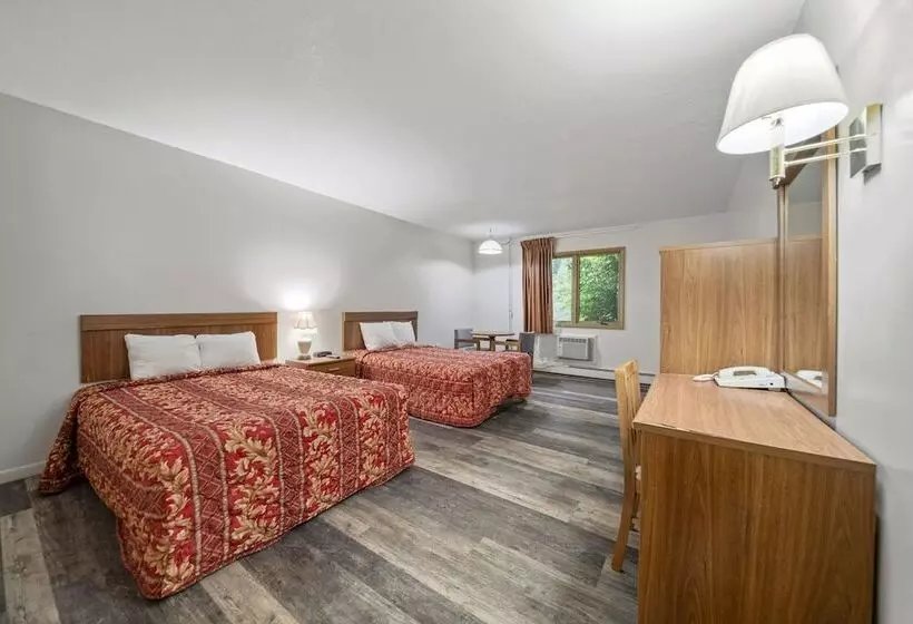 Motelli Executive Inn Cass City