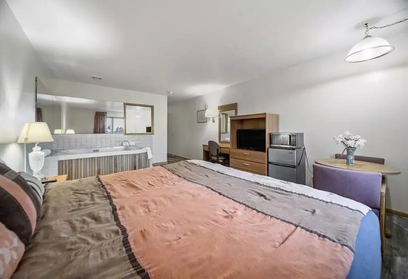 Motelli Executive Inn Cass City