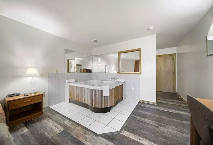 Motelli Executive Inn Cass City