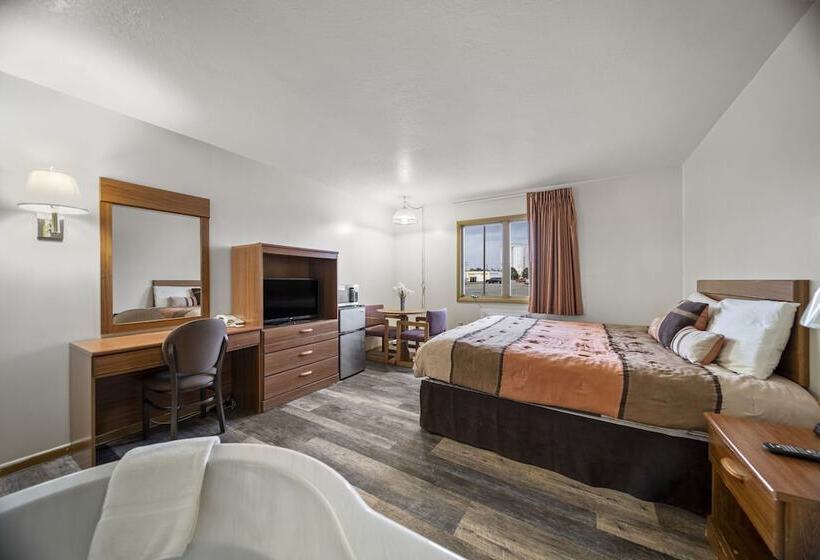 فندق على الطريق Executive Inn Cass City