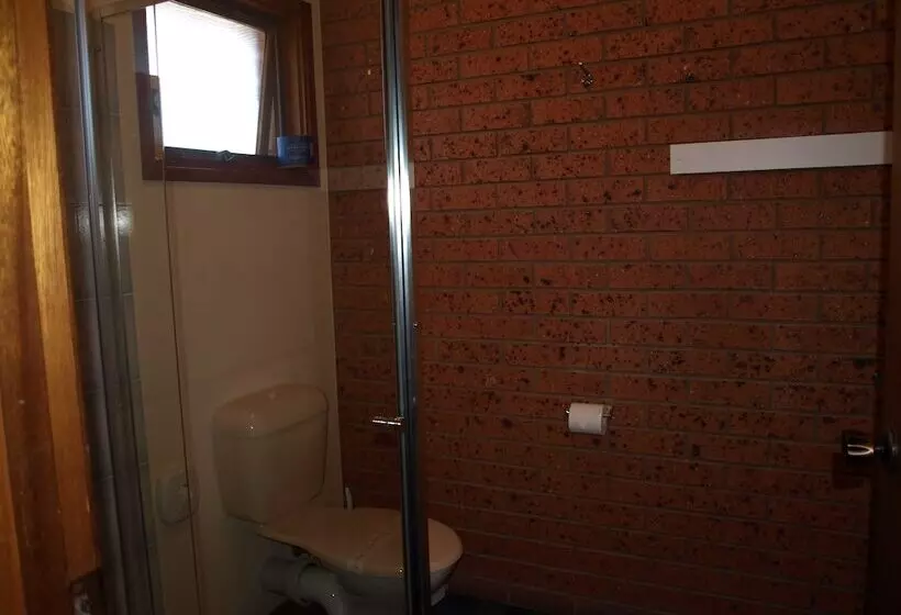 モーテル Old Coach Motor Inn Echuca