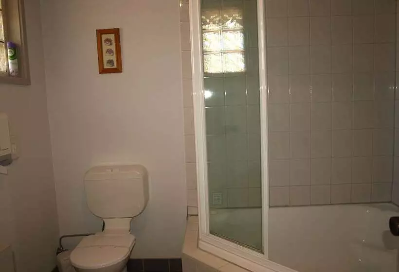 モーテル Old Coach Motor Inn Echuca