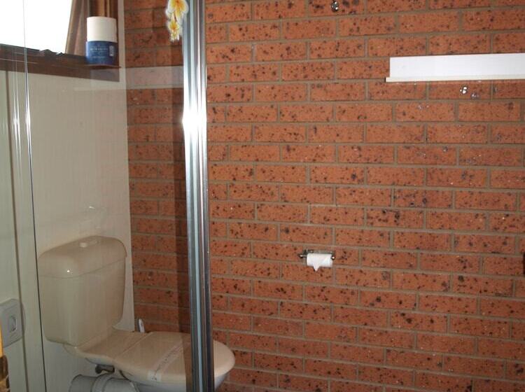 Мотель Old Coach Motor Inn Echuca