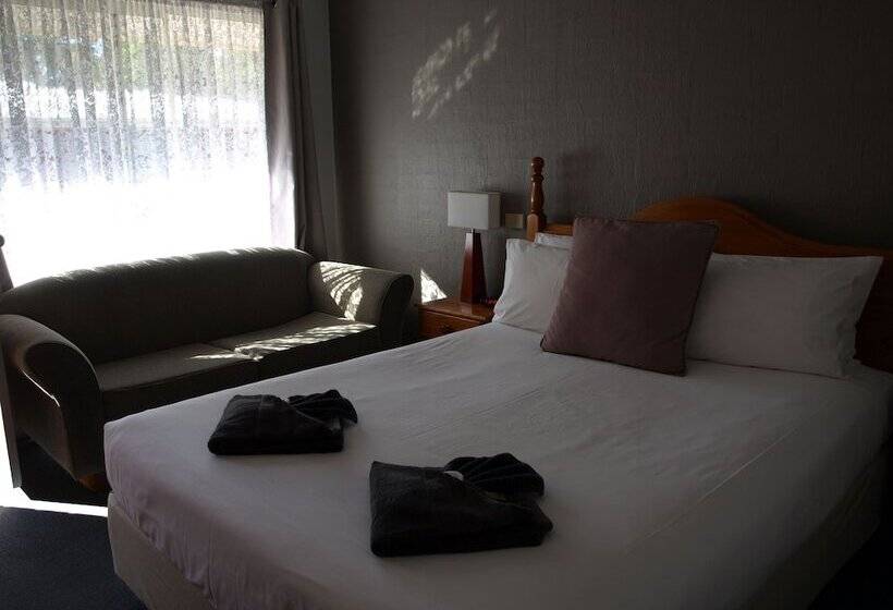 Мотель Old Coach Motor Inn Echuca