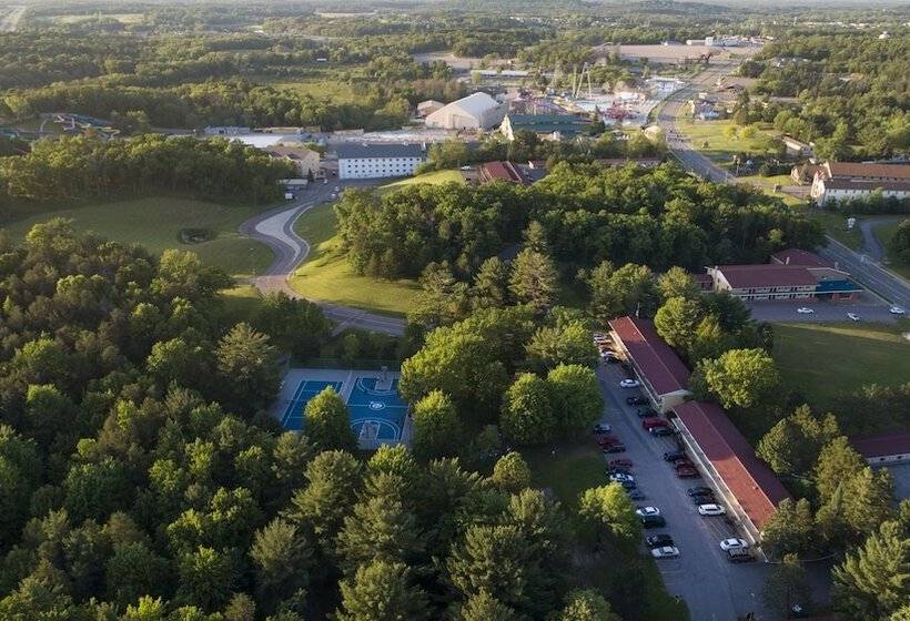 Mt. Olympus Water & Theme Park Resort