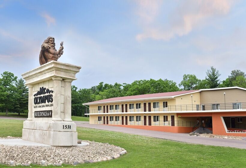 Mt. Olympus Water & Theme Park Resort