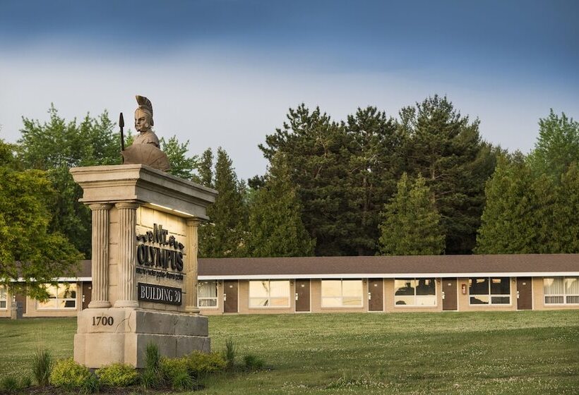 Mt. Olympus Water & Theme Park Resort