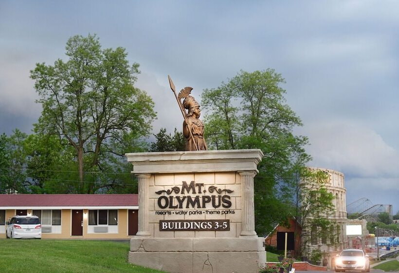 Mt. Olympus Water & Theme Park Resort