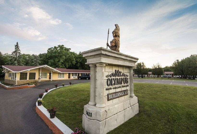 Mt. Olympus Water & Theme Park Resort