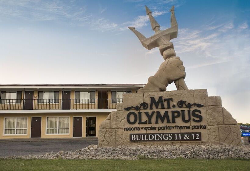 Mt. Olympus Water & Theme Park Resort