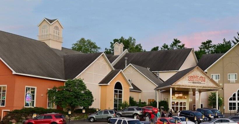 Mt. Olympus Water & Theme Park Resort