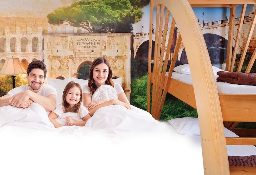 Mt. Olympus Water & Theme Park Resort