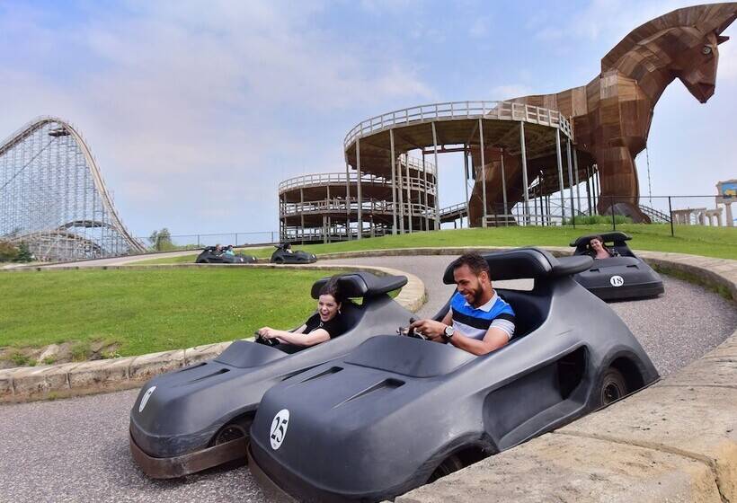 Mt. Olympus Water & Theme Park Resort