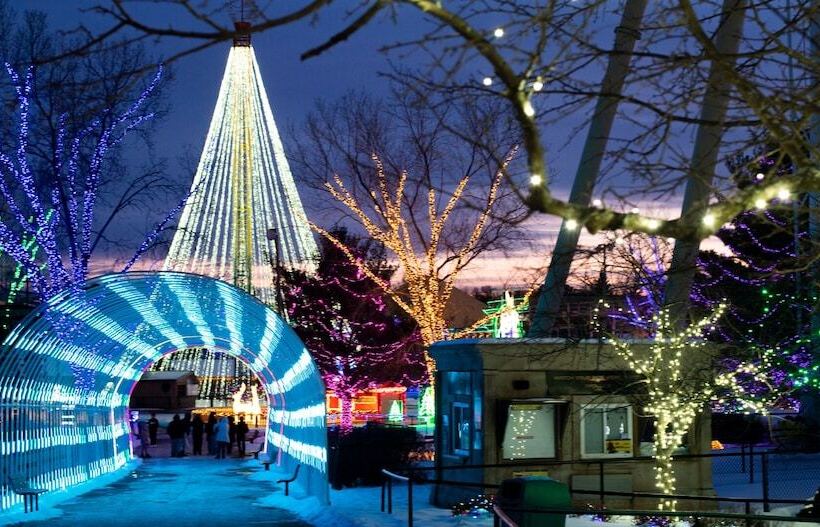 Mt. Olympus Water & Theme Park Resort