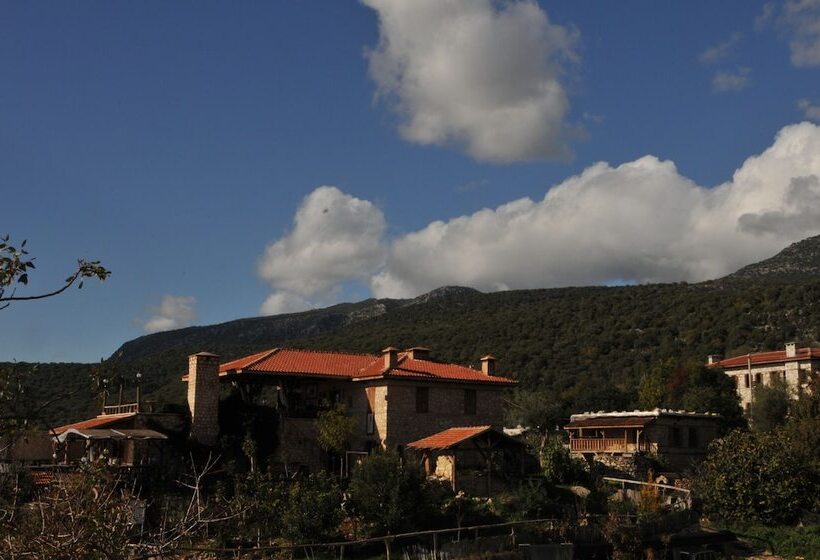 پانسیون Beymelek Taş Evler