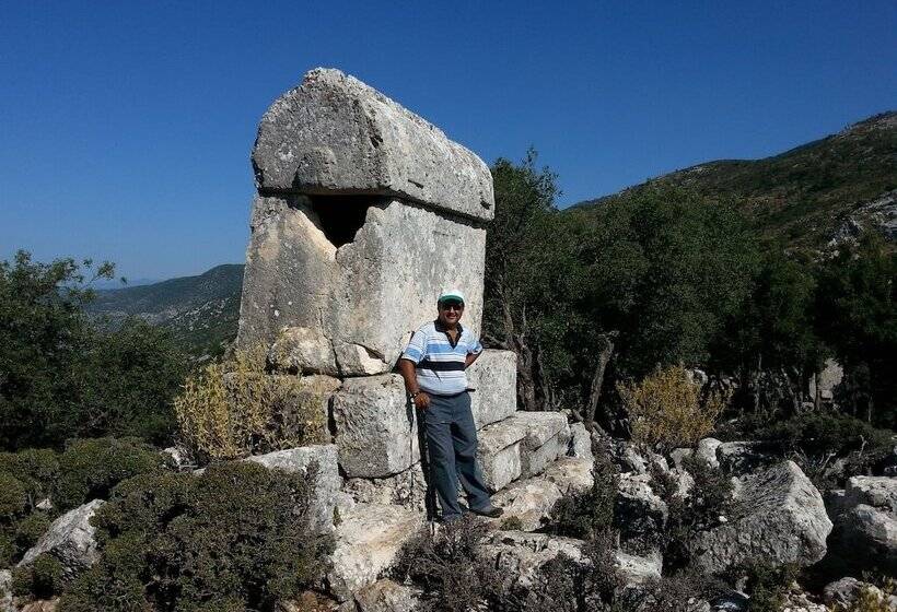 پانسیون Beymelek Taş Evler