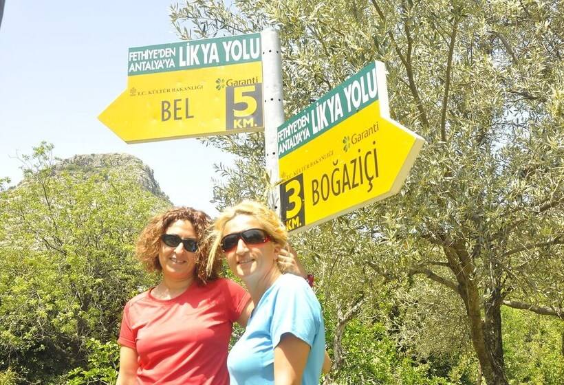 پانسیون Beymelek Taş Evler