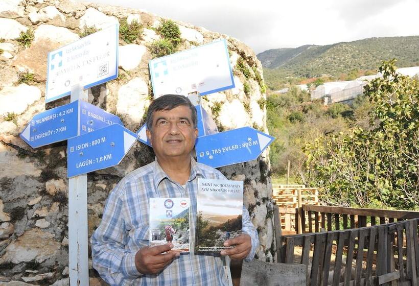 پانسیون Beymelek Taş Evler