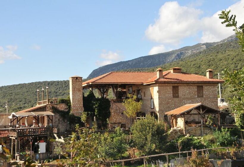 پانسیون Beymelek Taş Evler