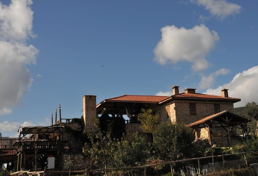 پانسیون Beymelek Taş Evler