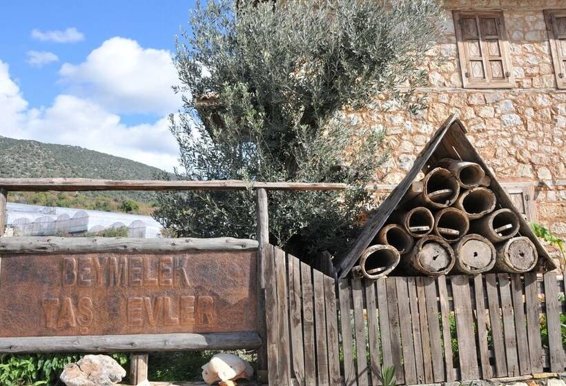 پانسیون Beymelek Taş Evler
