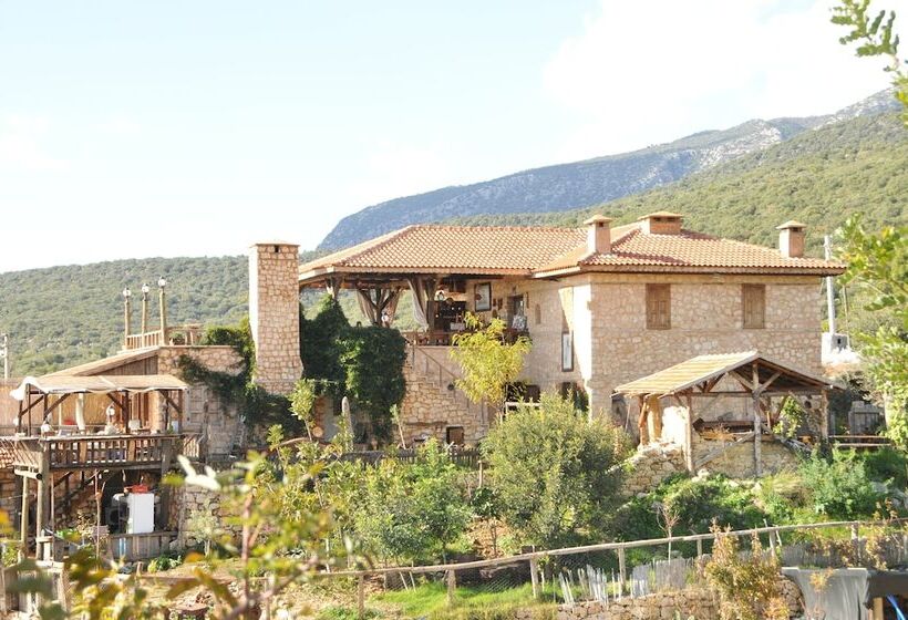 پانسیون Beymelek Taş Evler