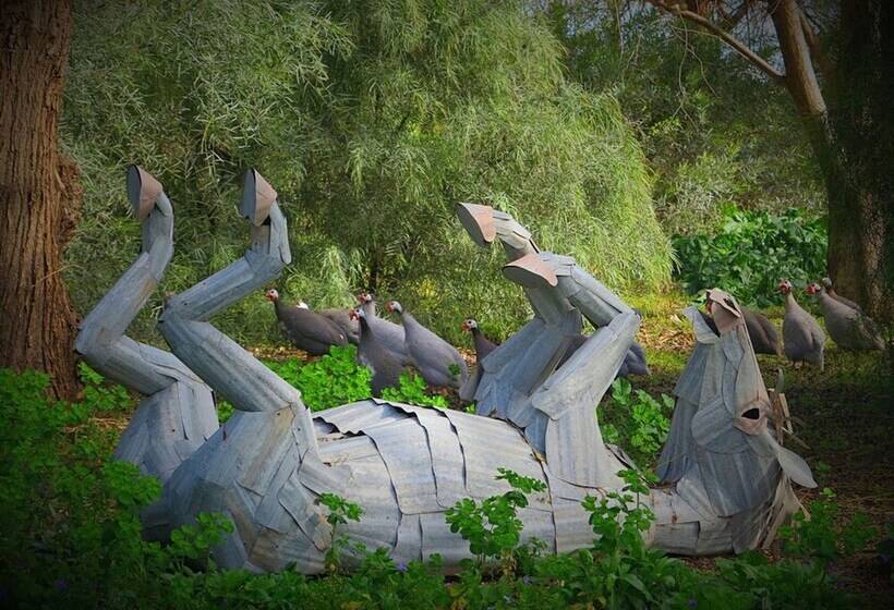 بنسيون Corynnia Station