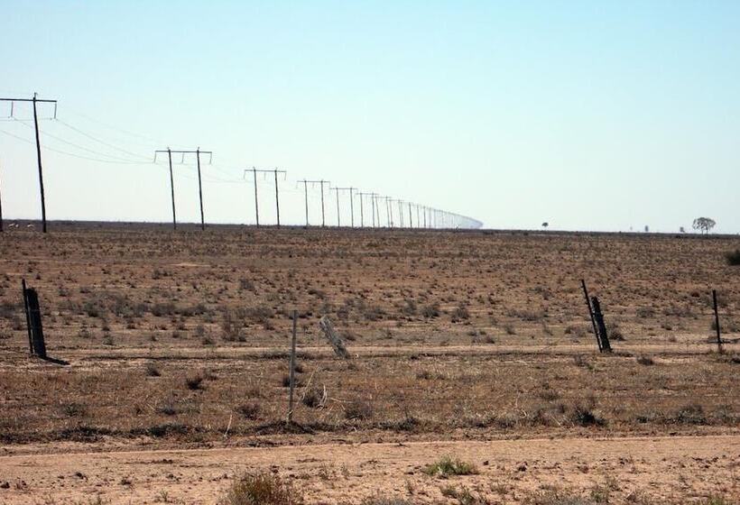 بنسيون Corynnia Station