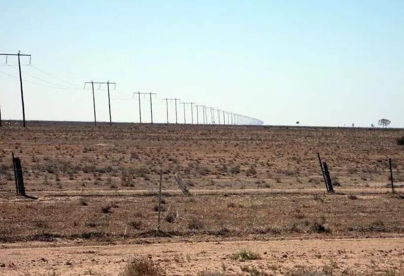 ペンション Corynnia Station