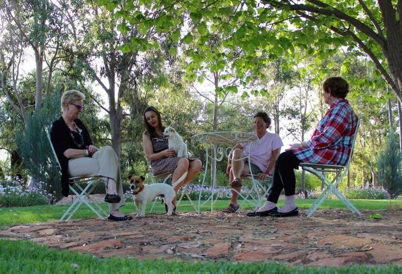 بنسيون Corynnia Station