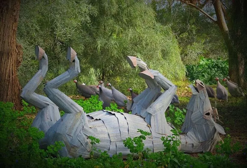 ペンション Corynnia Station