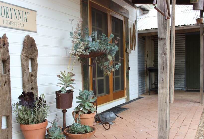 بنسيون Corynnia Station