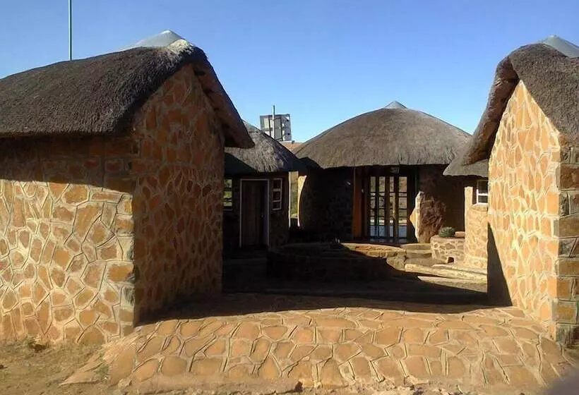 ペンション Molengoane Lodge