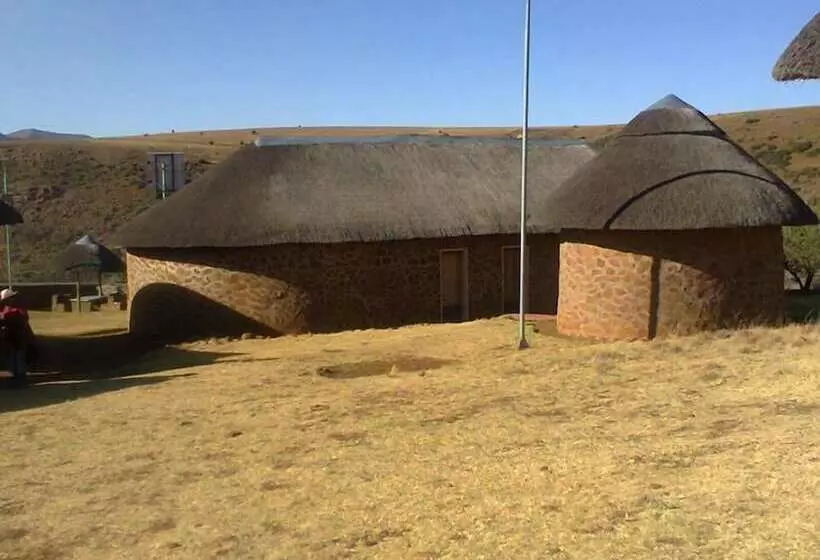 ペンション Molengoane Lodge