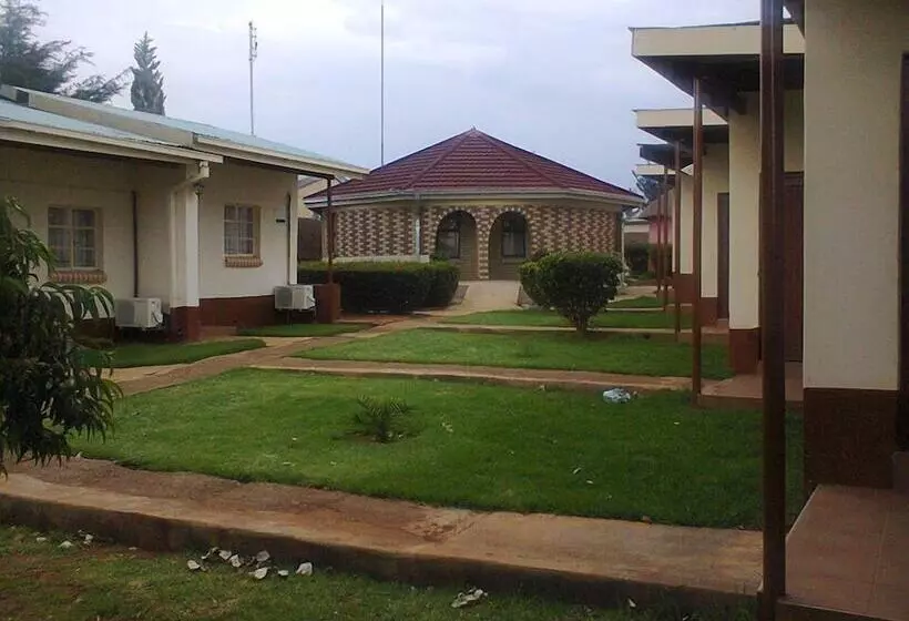 ペンション Molengoane Lodge