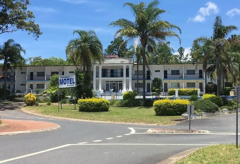 Plantation Retro Motel Tyndale