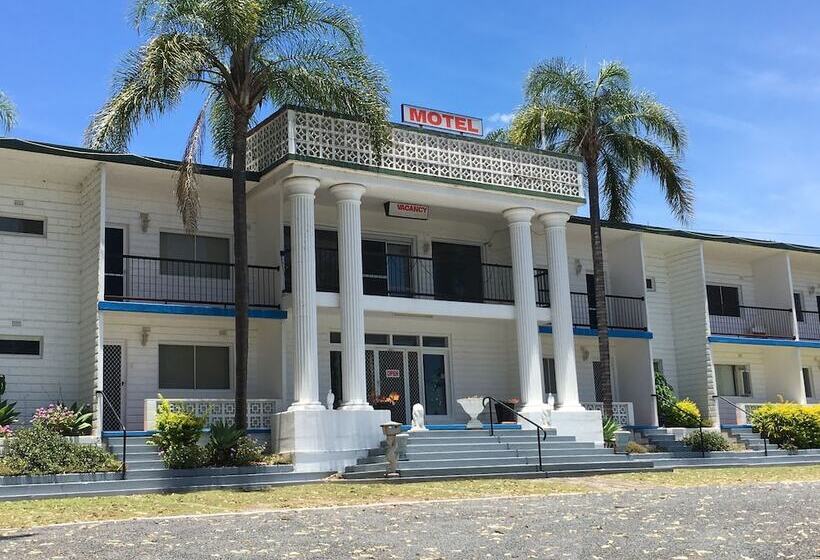 Plantation Retro Motel Tyndale