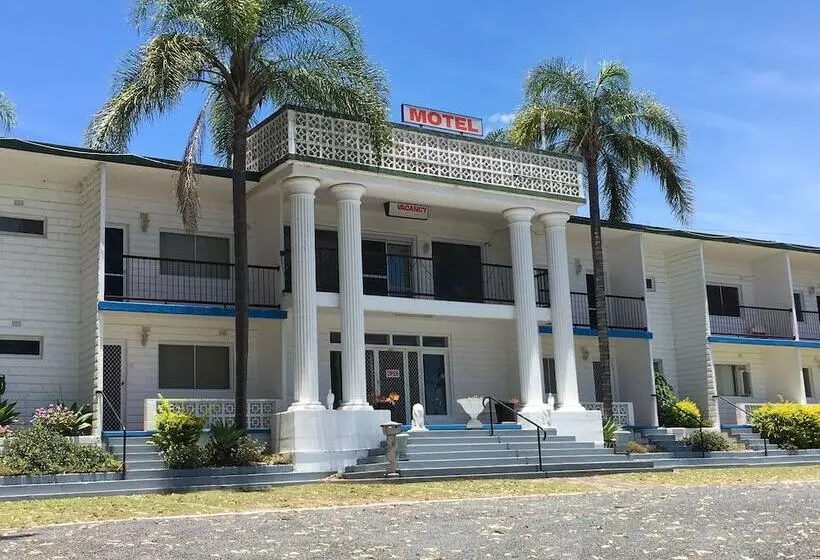 Plantation Retro Motel Tyndale