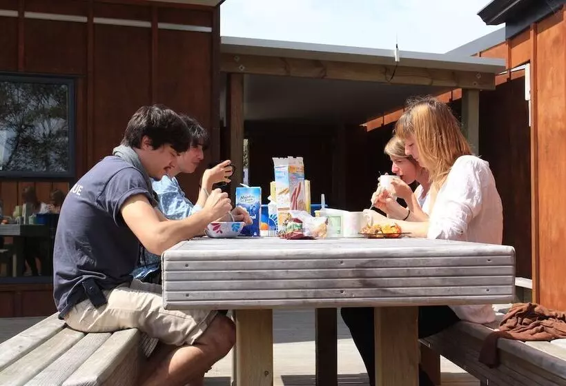 Lomakeskus Hot Water Beach Top 10 Holiday Park