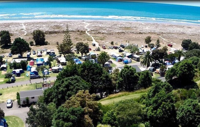 リゾートホテル Tasman Holiday Parks   Ohiwa